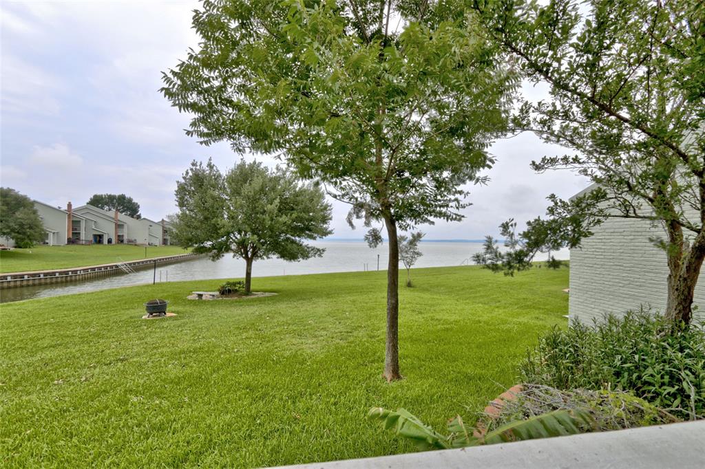 a view of an outdoor space and yard