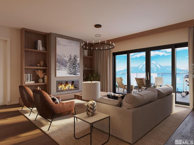 $2,379,000 | 323 Tramway Drive, Unit 306 | Tahoe Village