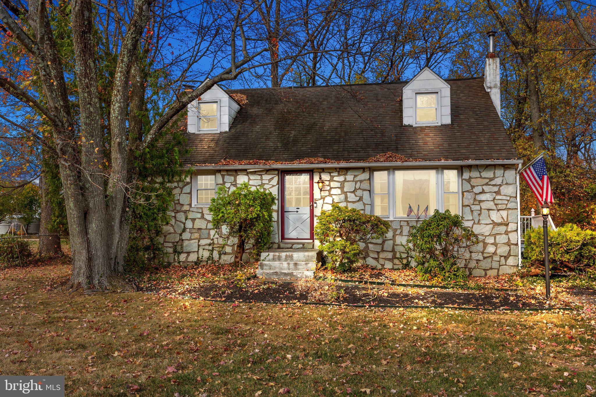 a view of outdoor space and yard