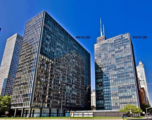 $1,750 | 900 North Lake Shore Drive, Unit 2301 | Near North Side