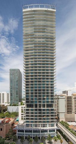 $735,000 | 1100 South Miami Avenue, Unit 3111 | Brickell