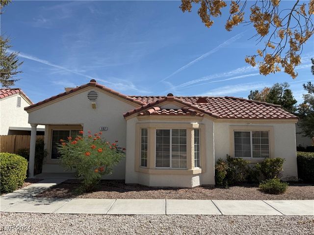 $303,000 | 5449 Bugle Way, Unit 102 | Southwest Las Vegas