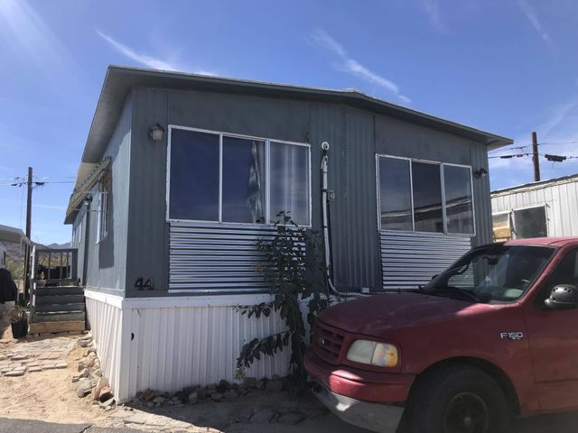 $44,000 | 70805 Twentynine Palms Highway, Unit 44 | Sherman Heights