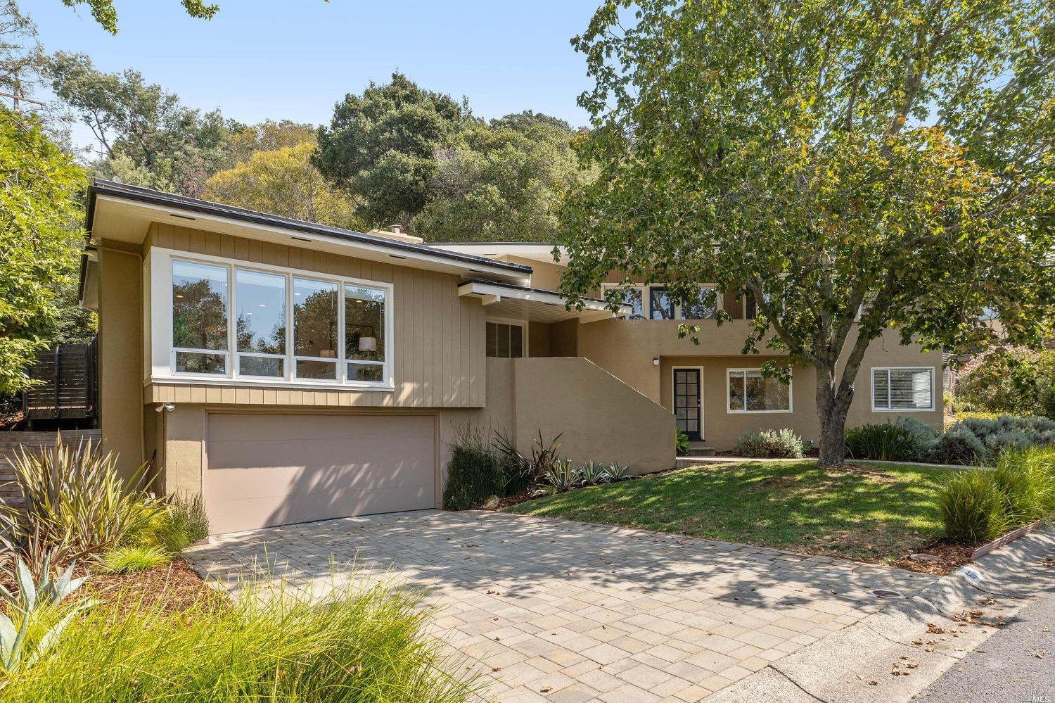 67 Almenar Drive Greenbrae CA 94904 Compass