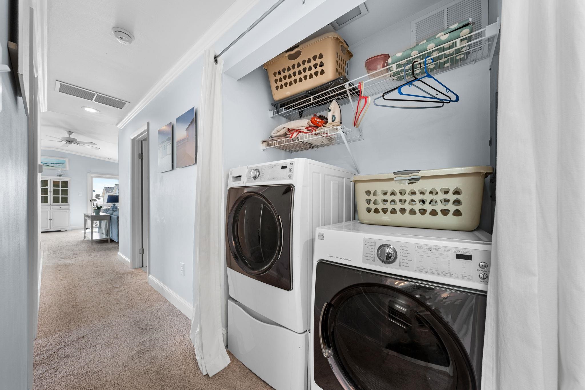 15 Laundry Room Essentials Every Homeowner Needs - Nikki's Plate