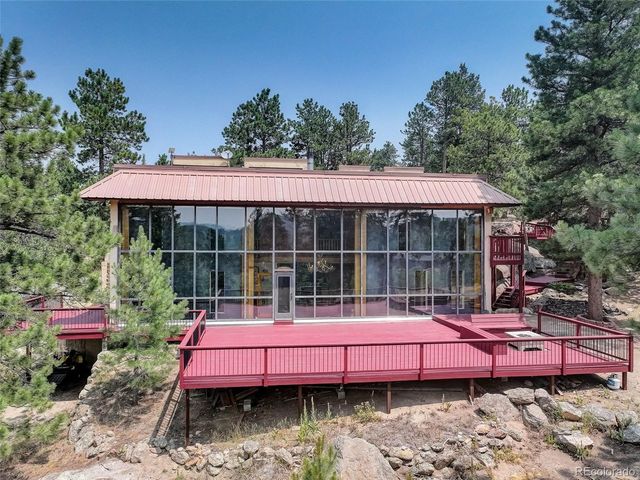 $950,000 | 8791 South Grizzly Way | Evergreen Meadows