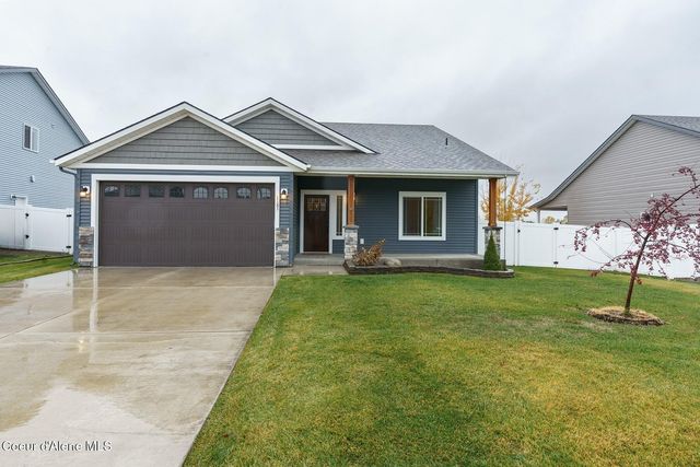 $590,000 | 1185 Wheatland Avenue | Central Post Falls