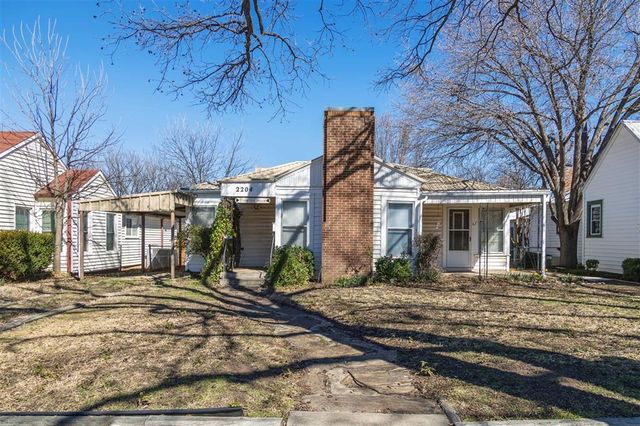 $124,900 | 2204 Vincent Street | Brownwood