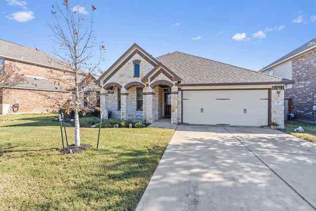 $498,000 | 401 Monahans Drive | Parkside at Mayfield Ranch