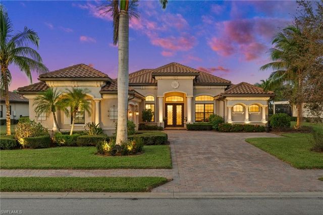 $2,825,000 | 9872 Corso Bello Drive | Treviso Bay