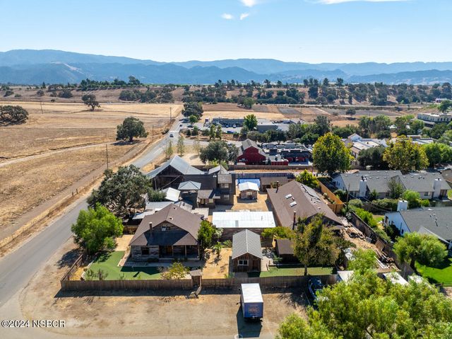 $1,450,000 | 3686 Tivola Street | Downtown Santa Ynez