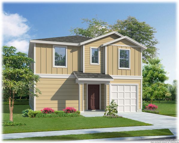 $277,950 | 8102 Lunar Point | San Antonio