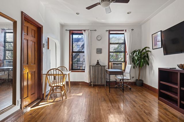 $2,600 | 110 Rogers Avenue, Unit 2B | Crown Heights