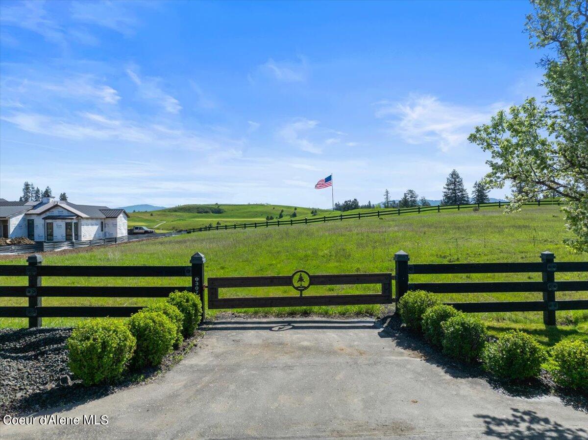 Front Gate