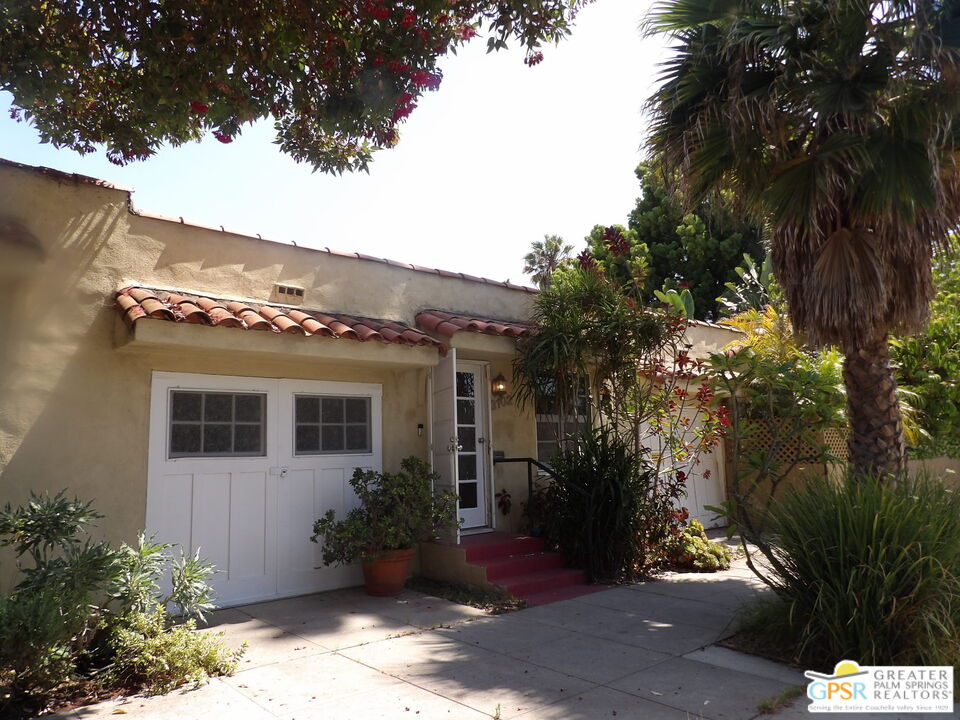 a view of outdoor space and yard