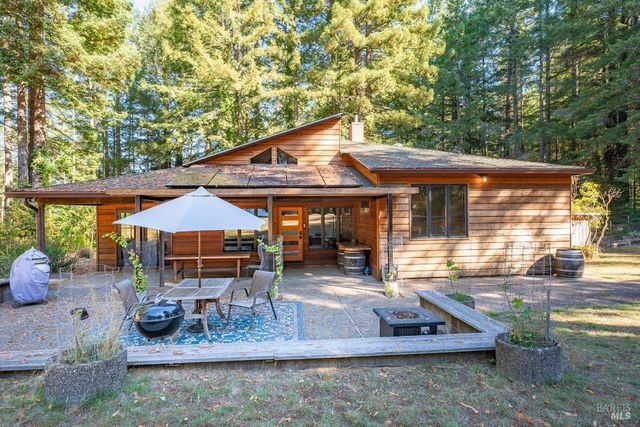 $1,595,000 | 38881 Comptche Ukiah Road