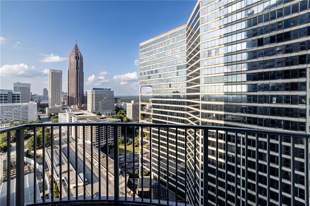 $260,000 | 400 West Peachtree Street Northwest, Unit 2314 | Centennial Hill