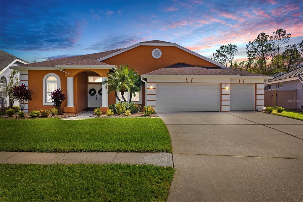 This Westchase home has every mechanical update you can imagine.