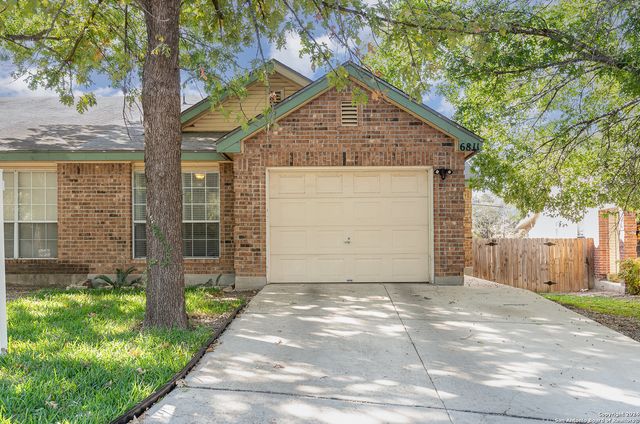 $224,900 | 6811 Bluegrass Run | San Antonio