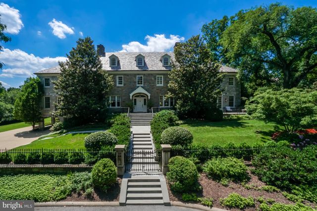 $9,495,000 | 5320 27th Street Northwest | Chevy Chase DC