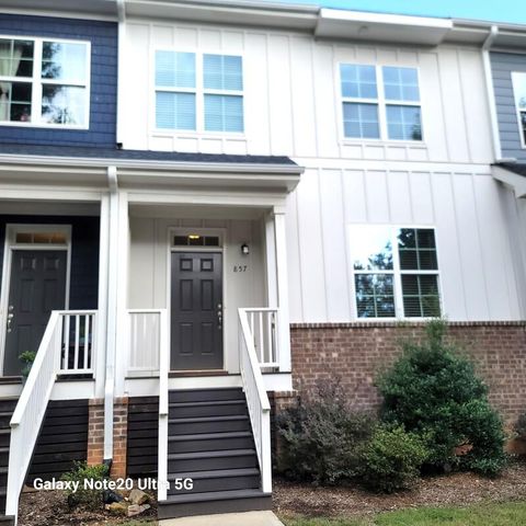 $2,195 | 857 South Franklin Street, Unit 1 | Wake Forest