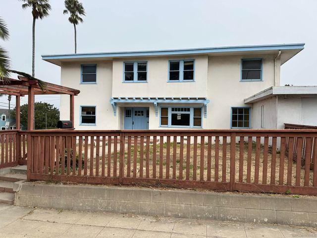 $1,500,000 | 4420 Voltaire Street | Ocean Beach Highlands