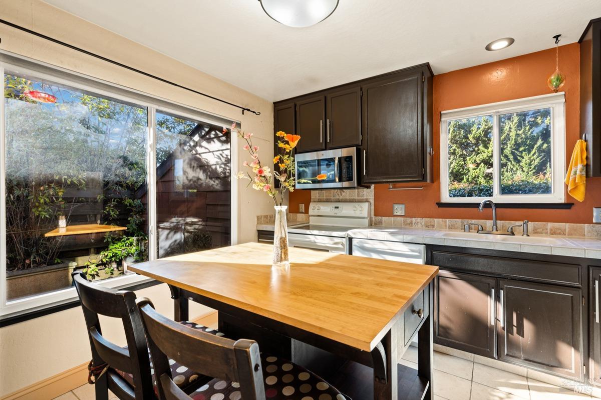 Large dual-pane windows let in natural light.