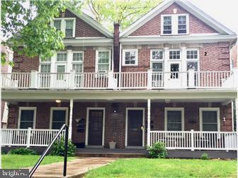 front view of a house