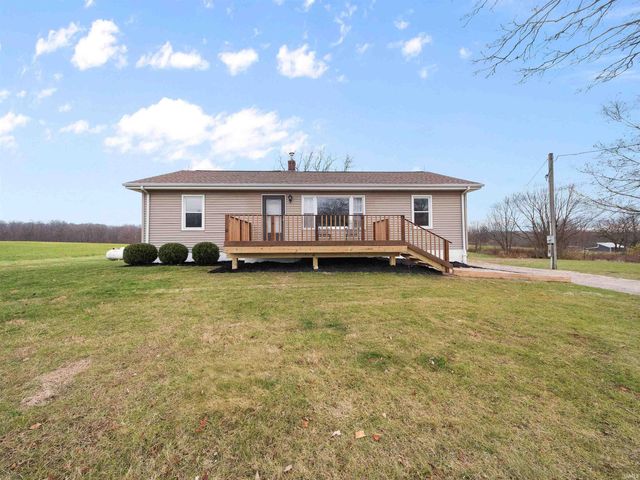 $250,000 | 3155 County Road 1 | Richland Township - DeKalb County