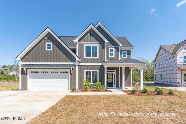 $562,799 | Lot 22 Grandview Drive | Topsail Township - Pender County