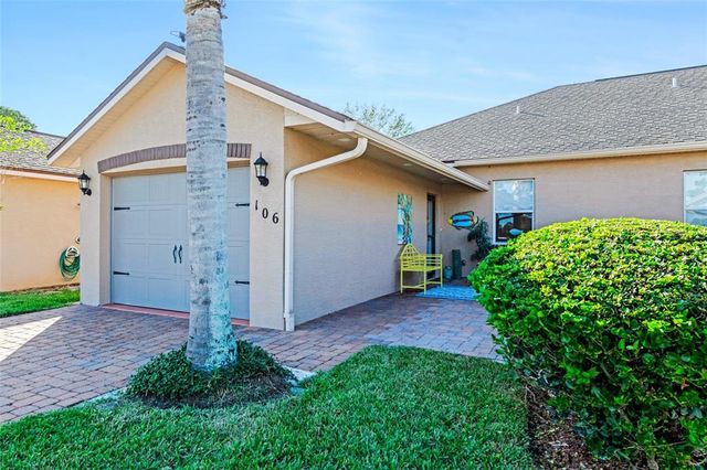 $274,900 | 106 Tuscany Villas Drive | Edgewater