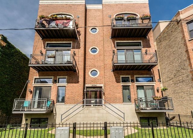 $527,000 | 3734 North Wilton Avenue, Unit 1S | Lake View