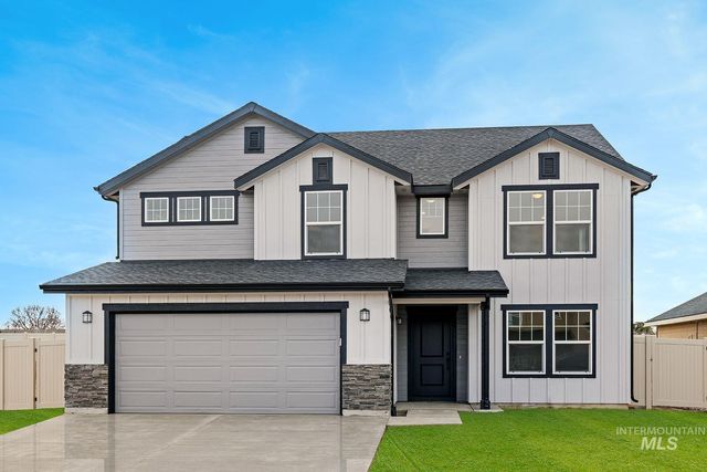 $525,990 | 124 West Sera Sole Court | Kuna