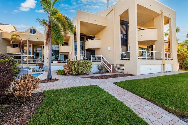 $1,100,000 | 722 Pinellas Bayway South, Unit 102 | Tierra Verde