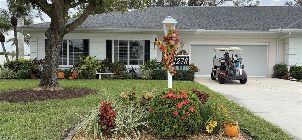 a front view of a house with a porch