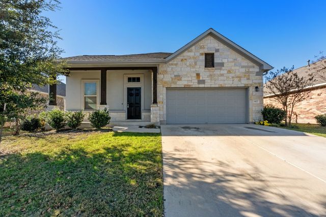 $410,000 | 917 Centerra Hills Circle | Round Rock