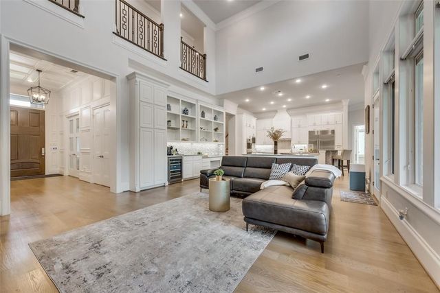 $1,395,000 | 6201 Habersham Way | McKinney