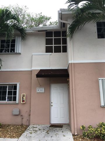 $3,500 | 8581 Southwest 109th Avenue, Unit 8581 | Kendall