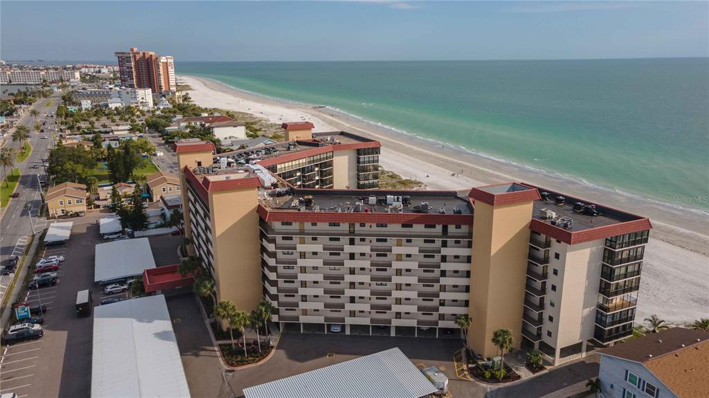 Building on Gulf of Mexico