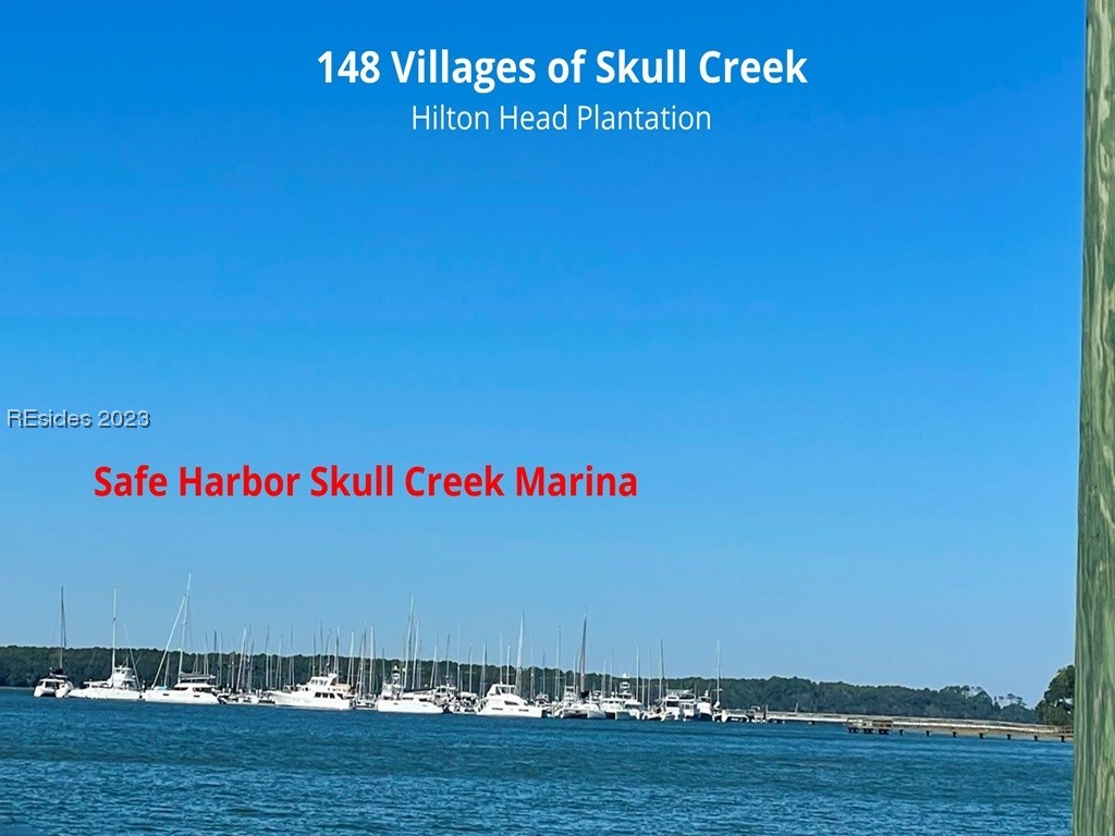 Hilton Head Safe Harbor Skull Creek