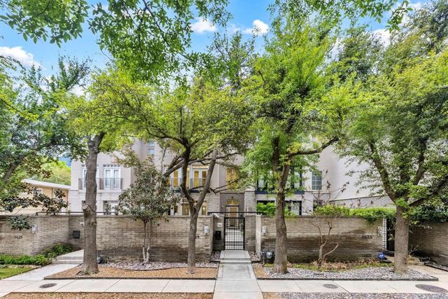 $1,945,000 | 3629 Brown Street | Turtle Creek