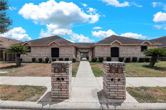 $389,000 | 901 South Palm Drive | Pharr