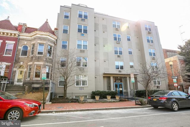 $1,970 | 2130 N Street Northwest, Unit 303 | Dupont Circle