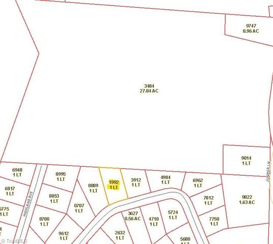 $35,000 | Tbd Marion Drive | Mount Airy Township - Surry County