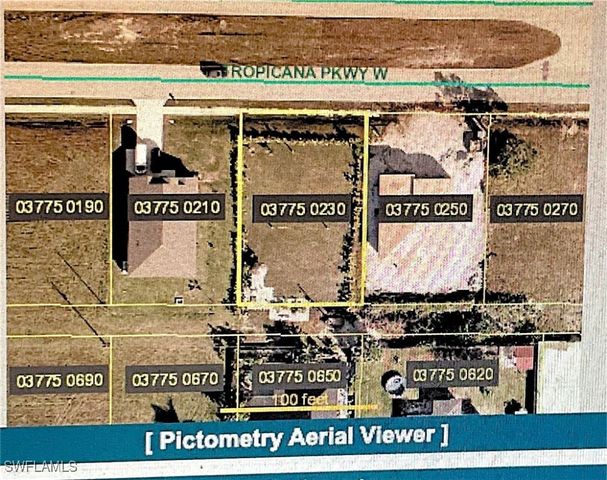 $50,000 | 2024 Tropicana Parkway West | Cape Coral