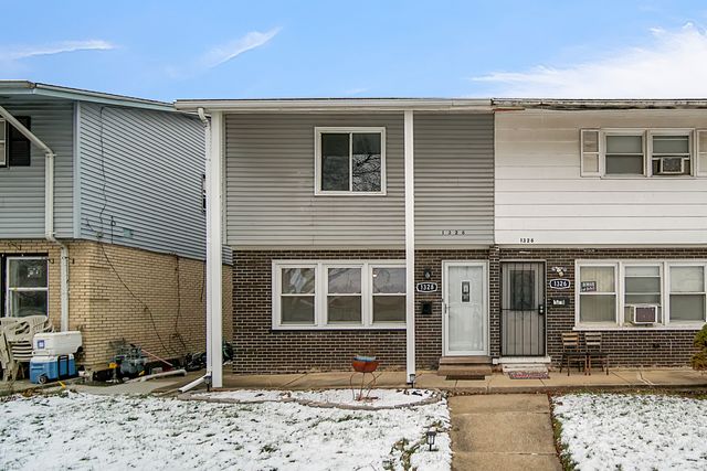 $155,000 | 1328 Lincoln Avenue | Chicago Heights