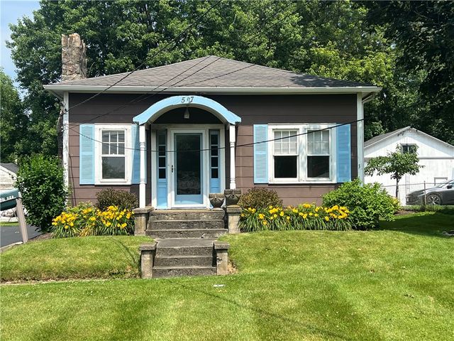 $189,900 | 527 North Main Street | Canandaigua City