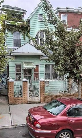 $998,000 | 464 53rd Street | Sunset Park