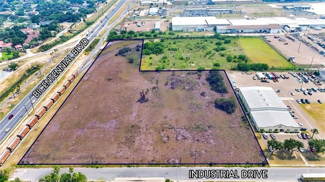 $1,480,000 | 1801 Industrial Drive | McAllen