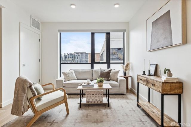 $619,000 | 1201 Sutter Street, Unit PH610 | Van Ness-Civic Center